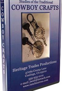 DVD Western-Style Engraving