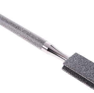 Abrichtstein diamantiert