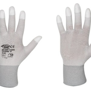 Feinstrick-Handschuhe Strong Hand YUMEN, Größe 10
