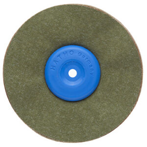 Soft-Schwabbel aus Baumwoll-Nessel Ø 100 mm Breite 13 mm