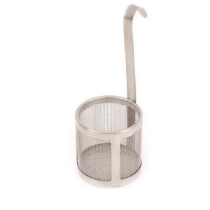 Rundkorb für Kleinteile für EMAG-Geräte