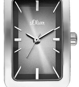 s.Oliver Lederband schwarz SO-1889-LQ