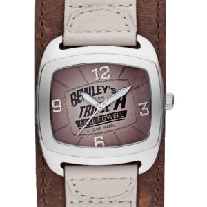 s.Oliver Lederband braun SO-2036-LQ