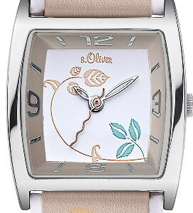 s.Oliver Lederband beige SO-2125-LQ