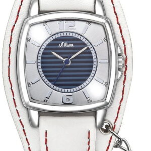 s.Oliver Lederband weiß SO-2142-LQ