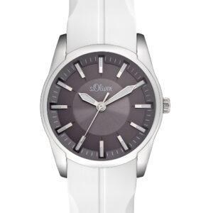 s.Oliver PU-Band weiß SO-2028-PQ