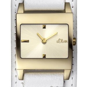 s.Oliver Lederband weiß SO-2894-LQ