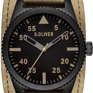 s.Oliver Lederband beige SO-2879-LQ