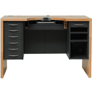 Benchalist Goldschmiedetisch Modular IV - SOLID III - Sonderausführung