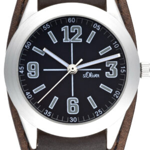 s.Oliver Lederband mehrfarbig SO-1855-LQ