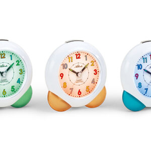 Atlanta 1733 Multicolor SET Quarzwecker 6 sortierte Modelle