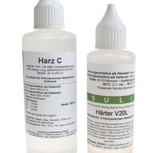 Kaltemail farblos 140g