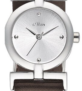 s.Oliver Lederband braun SO-1422-LQ