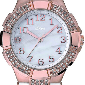 s.Oliver Lederband weiss SO-1510-LQ