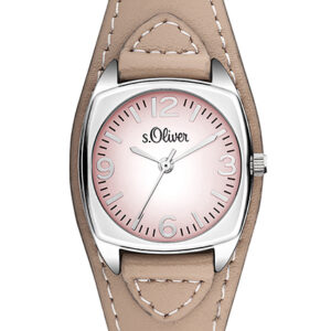 s.Oliver Lederband rosa/nude SO-3151-LQ