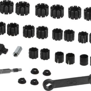 ID-Ringhalter Ersatzteil Kit