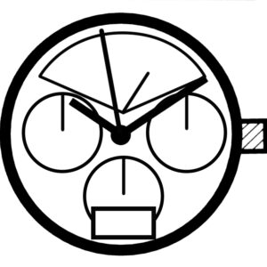 Kleinuhrwerk Quarz Ronda 8040.N KLS, CHR, Big Date 6