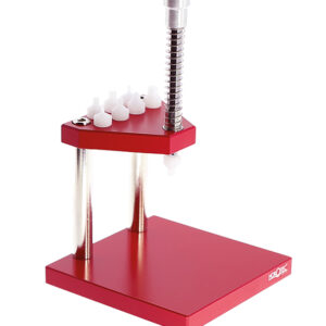 Zeigeraufsetzer mit 1 Brosche Horotec