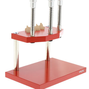 Zeigeraufsetzer mit 3 Broschen Horotec