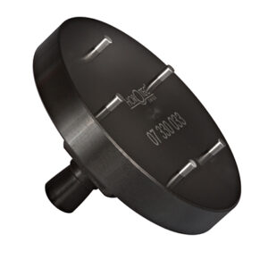 Einsatz für OME Seam Ø 33 mm für Gehäuseöffner mit Handrad Horotec