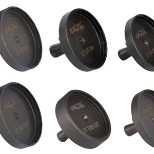 Gehäuseöffnerinsätze BRE Satz 6 Stück Horotec