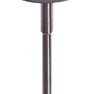 Sinterdiamant-Trennscheibe H=0,25 mit Schaft 2,35 mm