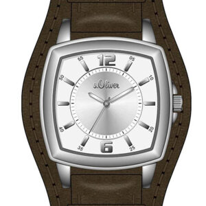 s.Oliver Lederband braun SO-3167-LQ
