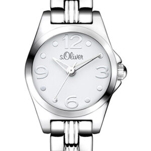 s.Oliver Metallband silber SO-3041-MQ