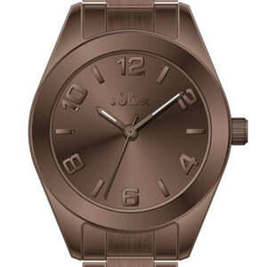 s.Oliver Metallband braun SO-3170-MQ