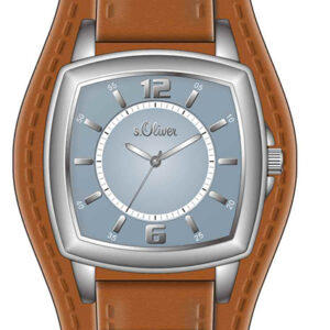 s.Oliver Lederband braun SO-3168-LQ