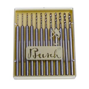 WS-Bohrer-Sortiment 0,5-1,6mm