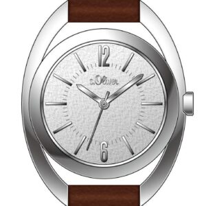 s.Oliver Lederband braun SO-3161-LQ