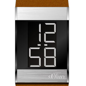 s.Oliver Lederband braun SO-3182-LD