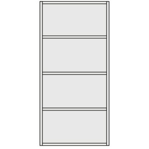 Benchalist Container Nr. 11 für Einbau Druckluft-Verkabelung