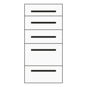 Benchalist Container Nr. 6