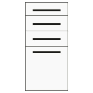 Benchalist Container  Nr. 8