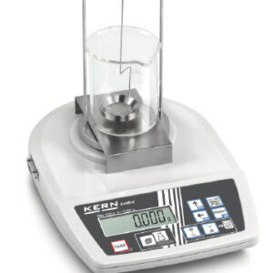 Präzisionswaage Kern EMB-V zur Bestimmung der Dichte