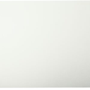 Arbeitsplatte weiß hart Bergeon