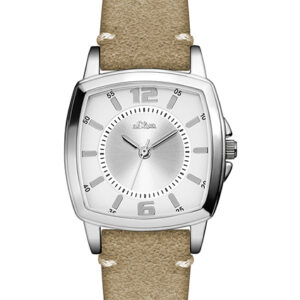 s.Oliver Lederband beige SO-3245-LQ