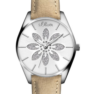 s.Oliver Lederband beige SO-3236-LQ