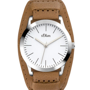 s.Oliver Lederband braun SO-3222-LQ