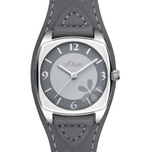 s.Oliver lederband grau SO-3184-LQ