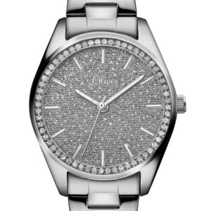 s.Oliver Edelstahlband silber SO-3212-MQ