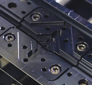 Multifunktions-Spannvorrichtung für Magic 5 - 7 und 70