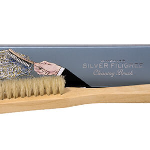 Mr. Town Talk Feine Silberputzbürste