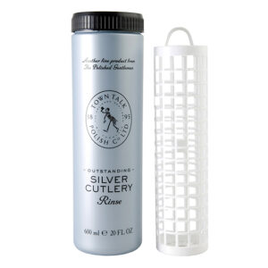 Reinigungsflüssigkeit für Silberbesteck