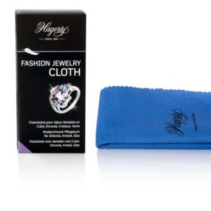 Hagerty Fashion Jewelry Cloth, 30x36cm