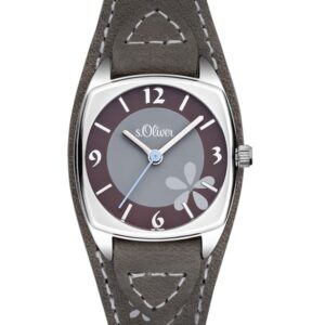 s.Oliver Lederband braun SO-3386-LQ