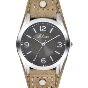 s.Oliver Lederband beige SO-3380-LQ