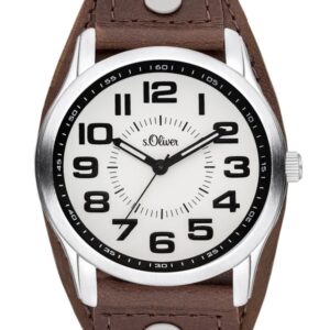 s.Oliver Lederband braun SO-3383-LQ